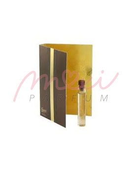 Gucci By Gucci, Próbka perfum