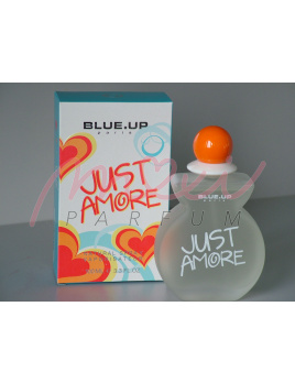 Blue Up Paris Just Amore Woda toaletowa 100ml, (Alternatíva toaletnej vody  Moschino I Love Love)