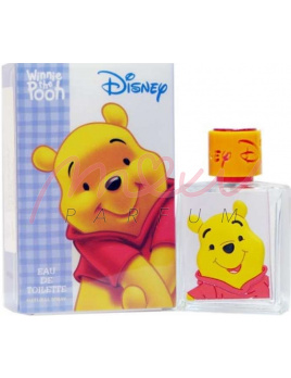 Disney Winnie the Pooh, Woda toaletowa 50ml