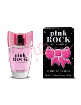 Ulric de Varens Pink Rock, Woda perfumowana 30ml