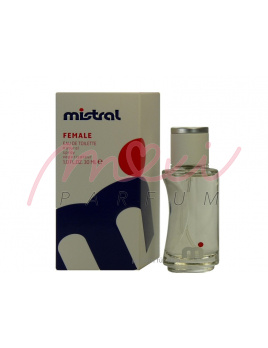 Mistral Mistral, Woda toaletowa 50ml