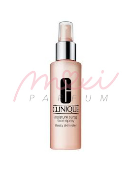 Clinique Moisture Surge hydratačná Emulsja v spreji (Face Spray Thirsty Skin Relief) 125ml