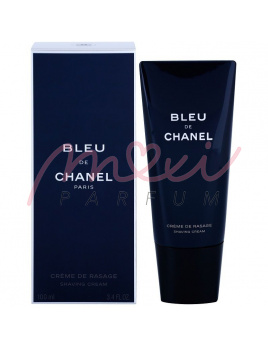 Chanel Bleu de Chanel, krem do golenia 100ml