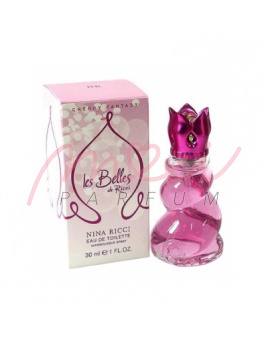 Nina Ricci Les Belles (růžová), Woda toaletowa 30ml - Tester, Tester