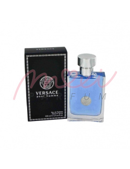 Versace Pour Homme, Woda toaletowa 200ml