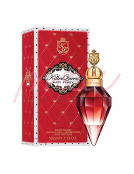 Katy Perry Killer Queen, Woda perfumowana 50ml