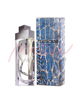 Roberto Cavalli Man, Woda toaletowa 50ml