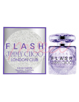 Jimmy Choo Flash London Club Women, Woda perfumowana 100ml