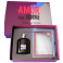 Cacharel Amor Amor Tentation SET: Woda toaletowa 125ml + Peňaženka