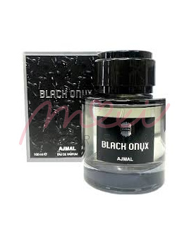 Ajmal Black Onyx, Woda perfumowana 100ml