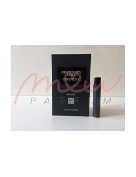 Givenchy Gentlemen Only Intense, Próbka perfum