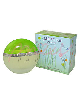 Nino Cerruti Cerruti 1881 Eau D´Ete Woda toaletowa 100ml