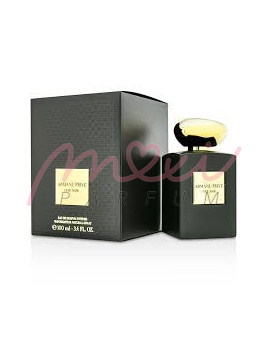 Armani Prive Cuir Noir, Woda perfumowana 100 ml