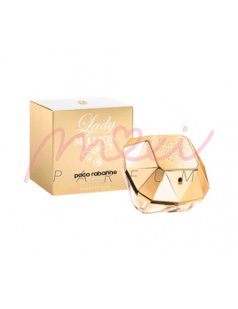 Paco Rabanne Lady Million, Woda toaletowa 80ml - Tester