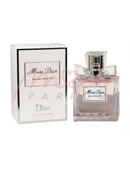 Christian Dior Miss Dior 2012, Woda toaletowa 50ml