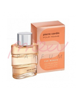 Pierre Cardin Pour Femme, Woda perfumowana 75ml