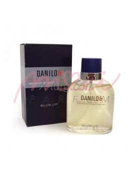 Blue Up Danilo, Woda toaletowa 100ml (Alternatywa perfum Dolce & Gabbana Pour Homme)