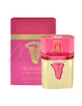 Trussardi A Way for Her, Woda toaletowa 50ml