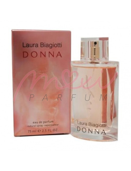 Laura Biagiotti Donna, Woda perfumowana 75ml - Tester