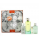 Hermes Eau Des Merveilles, Edt 100ml + 7,5ml EDT + 40ml Mleczko do ciała + 40 ml Żel pod prysznic