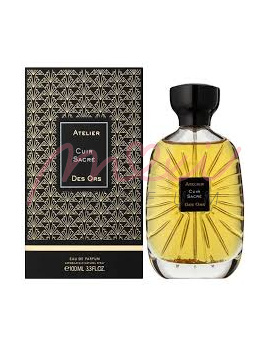 Atelier des Ors Cuir Sacre, Woda perfumowana 100ml