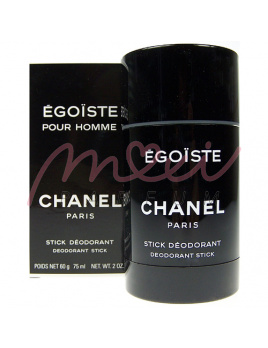 Chanel Egoiste, Dezodorant w sztyfcie - 75ml