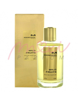 Mancera Wild Fruits, Woda perfumowana 120ml