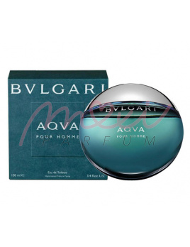 Bvlgari Aqva Pour Homme, Woda toaletowa 15ml