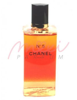 Chanel No.5, Olejek perfumowany 250ml - essential bath oil