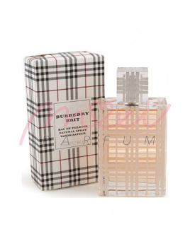 Burberry Brit for Woman, Woda toaletowa 50ml