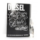 Diesel Only the Brave Tattoo, Próbka perfum