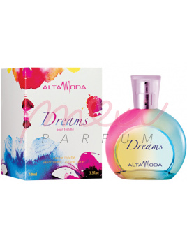 Alta Moda Dreams, Woda toaletowa 100ml (Alternatywa perfum Nina Ricci Nina)