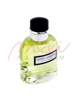 Dolce & Gabbana Pour Homme, Woda toaletowa 40ml