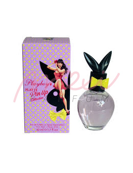 Playboy Pin up Collection Pink, Woda toaletowa 50ml