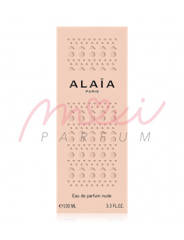 Azzedine Alaia Alaia Nude,Próbka perfum