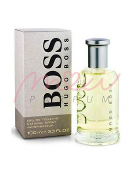 Hugo Boss No.6, Woda toaletowa 50ml