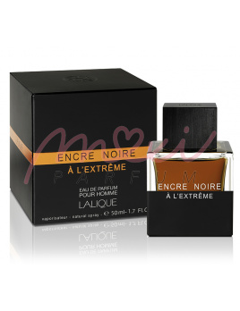 Lalique Encre Noire A L´Extreme, Woda perfumowana 100ml