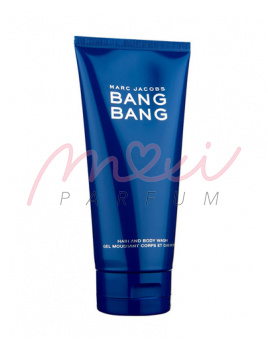 Marc Jacobs Bang Bang, Żel pod prysznic 200ml