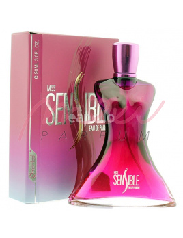 Omerta Miss Sensible, Woda perfumowana 90ml (Alternatywa dla zapachu Jean Paul Gaultier Classique)