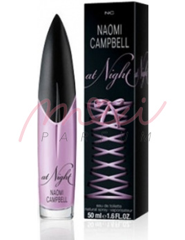 Naomi Campbell at Night, Woda toaletowa 30ml