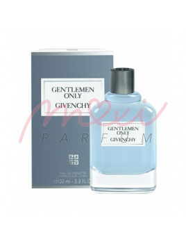 Givenchy Gentleman Only, Woda toaletowa 100ml - Tester