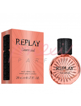 Replay Essential for Her, Woda toaletowa 20ml