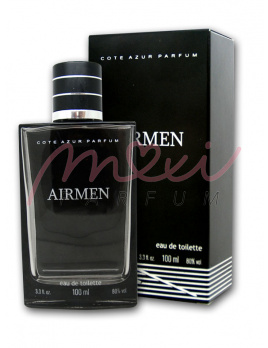 Cotec dAzur Airmen Woda perfumowana 100ml, (Alternatywa dla zapachu Giorgio Armani Eau de Nuit)