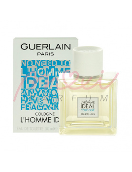 Guerlain L´Homme Ideal Cologne, Woda toaletowa 100ml - Tester