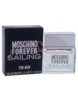 Moschino Forever Sailing, Woda toaletowa 4.5ml