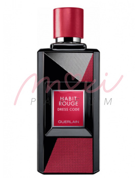 Guerlain Habit Rouge Dress Code, Woda perfumowana 100ml - Tester