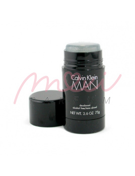 Calvin Klein Man, Dezodorant w sztyfcie 75ml