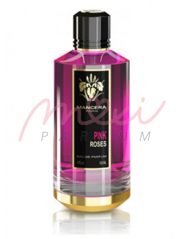 Mancera Pink Roses, Woda perfumowana 120ml