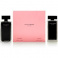 Narciso Rodriguez For Her, Edt 100ml + 100ml tělový krém