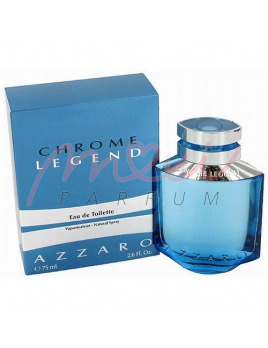 Azzaro Chrome Legend, Woda toaletowa 125ml - Tester